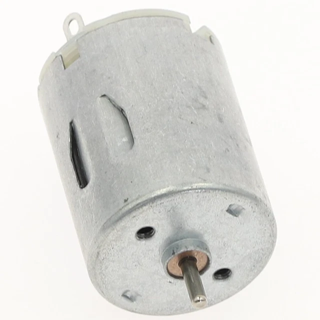 50 Petits Moteurs Sans Noyau 10x20mm, 6V-12V, 18000 Tr/min - Double Arbre, Pour Projets DIY, Drones, Modélisme