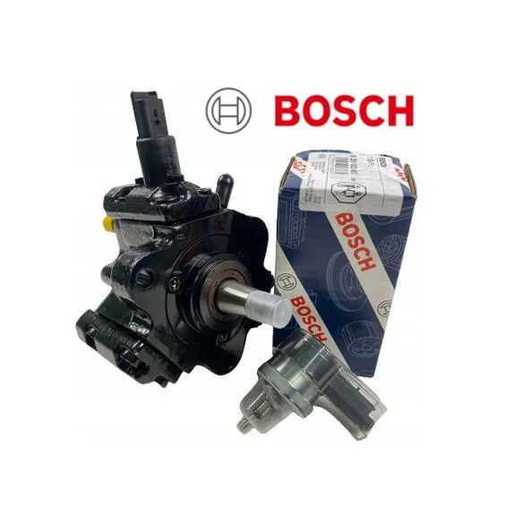 Bosch 0445010132 2.0JTD/2.2JTD Hochdruckpumpe mit Sensor ÜBERHOLT ohne Kaution