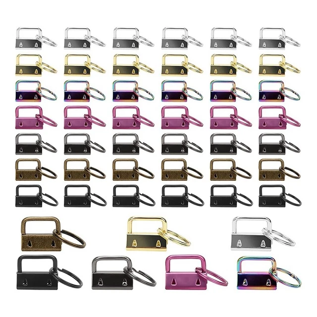 Set Hardware Chiave da 1 Pollice 7 Colori da Polso M2G9
