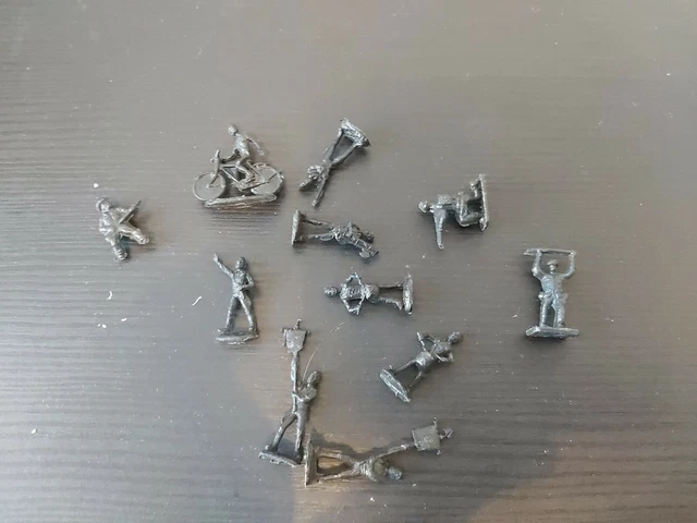 Ponte BZTB1 Per Diorami Ponte In Legno Per Wargaming Javis Battle Zone: Scala 1/72 O 1/76, Per Diorami E Giochi Di Guerra, Codice BZTB1 Border Model 1 35 - Foto 9