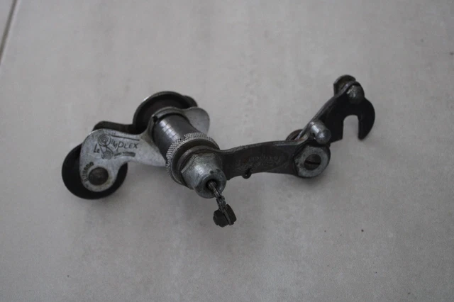 Dérailleur Simplex 4 Vitesses Pour Vélo Ancien – Pièce Vintage Cycle