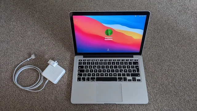 Apple Macbook Pro 13" (2015) A1502 - i7 3.1GHz, 16GB RAM, 1TB SSD - # QWERTZ #