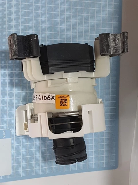 Pump Motor Dishlex Dx203 DISHLEX DSF6106X DISHWASHER Circulation