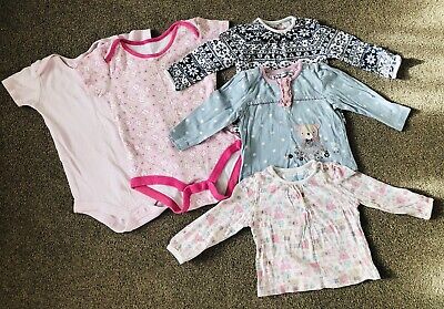 Tu Baby Girls Clothes 18-24 Months 1,5-2 Years Bundle