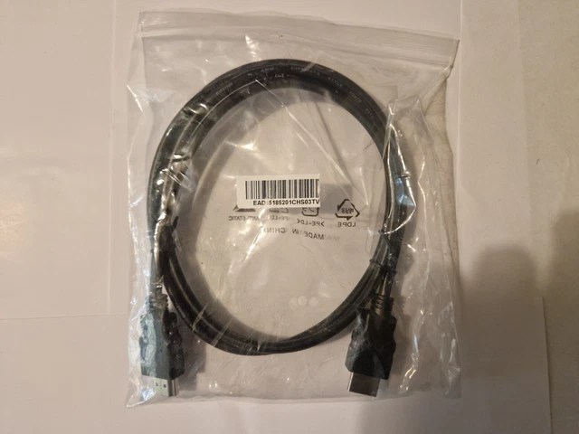 High Speed Hdmi Cable Awm Style 20276 picclick.ca