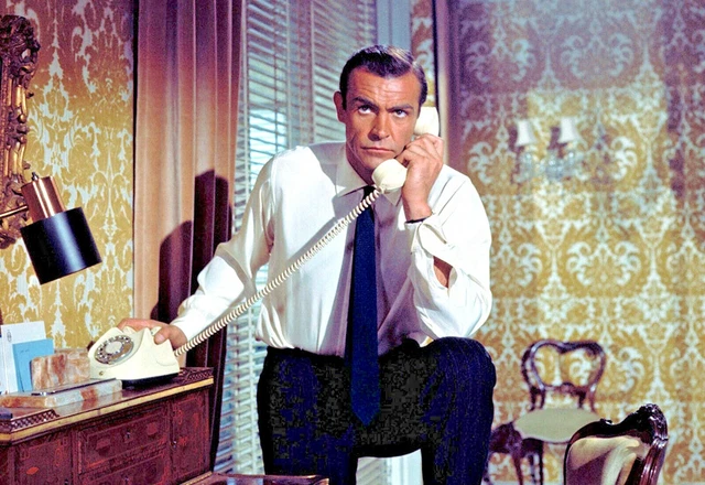 FROM RUSSIA WITH Love Film Script / Screenplay. James Bond. Sean