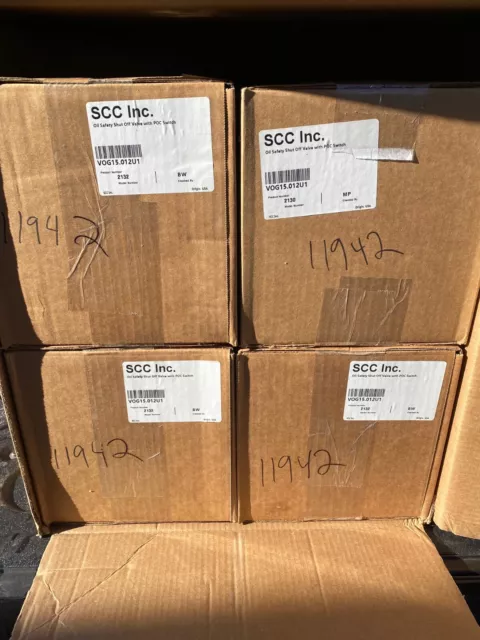 Siemens Vog15.012U1 / Vog15012U1 (Brand New)