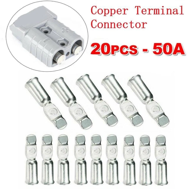 Câble Terminal Pièces for Batterie Connexions Chariots Élévateurs 20pcs / Set