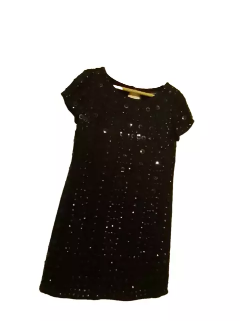 French Connection Sequin Mini Dress Size 10