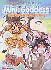 The Adventures of Mini-Goddess - The Gan-Chan Files [Vol. 1] [DVD]