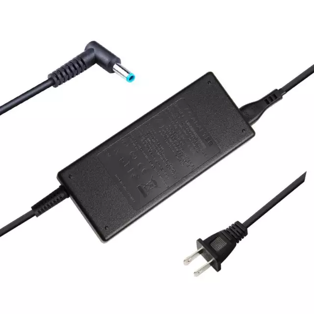 For HP EliteBook 8460p 8470p 8540w 8510w 90W Smart AC Power Adapter Charger