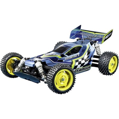Herefun Voiture Telecommandé Rouge 4WD Haute Vitesse RC Off Road Voiture Jouet pour Enfants Adulte d'anniversaire Cadeau 2.4GHz RC Voiture avec Lumière LED Voitures Radiocommandées 