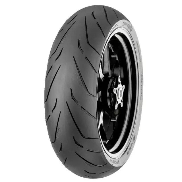 Touring Motorcycle Tyre Continental Conti Road 180/55 ZR17 73W TL Rear