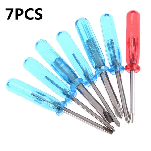 Essential Tool Kit for Disassembling Small Toys and Electronic Devices