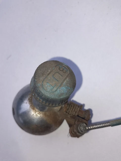 Sonnette Vélo Ancienne Le Tourbillon - Vintage Cycle Bell - Occasion