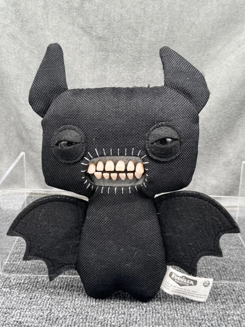 FUGGLER COUNT FUGGULA Black Bat With Glow In The Dark Teeth £47.48 ...