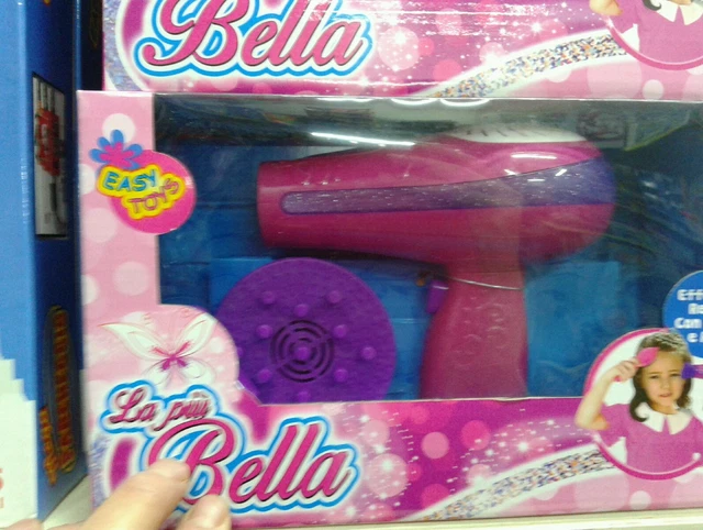 Sèche Cheveux Et Accessoires FERRY : Le Jouet Et Ses Accessoires à Prix