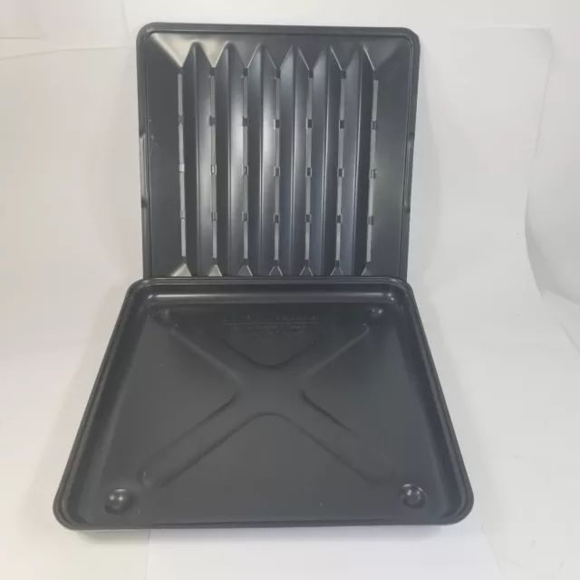 Ronco Showtime Rotisserie 3000 4000 5000 Replacement Part: Drip Tray and Grate