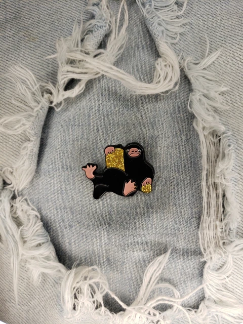 SPILLA HARRY POTTER Sniffler Smalto Animali Fantastici EUR 10,25 ...