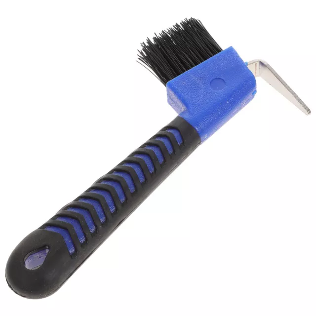 Keep Your Horse's Hooves Condition with Our Wooden Handle Hoof Pick