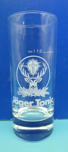 GLAS JÄGER TONIC Jägermeister Longdrinkglas 0,1l 2 Stück EUR 14,00 ... GLAS JÄGER TONIC Jägermeister Longdrinkglas 0,1l 2 Stück EUR 14,00 ...