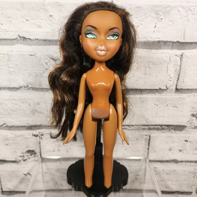 Bratz Formal Funk Sasha Doll 2003 Naked Nude Original MGA Vintage Doll ONLY