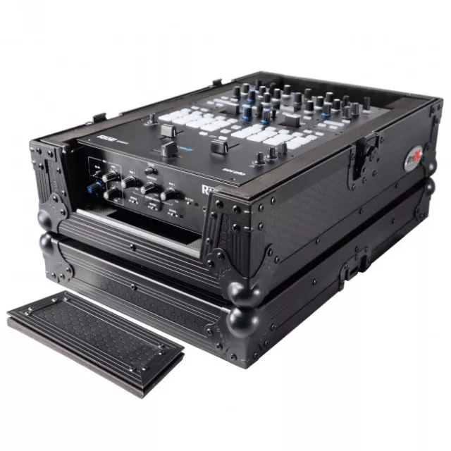 Pro X Flight Case for Rane Seventy-Two 72 & Rane Seventy DJ Mixer (Black)