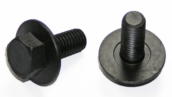 Ryobi 2 Pack Of Genuine OEM Replacement Bolts # 089100121156-2PK