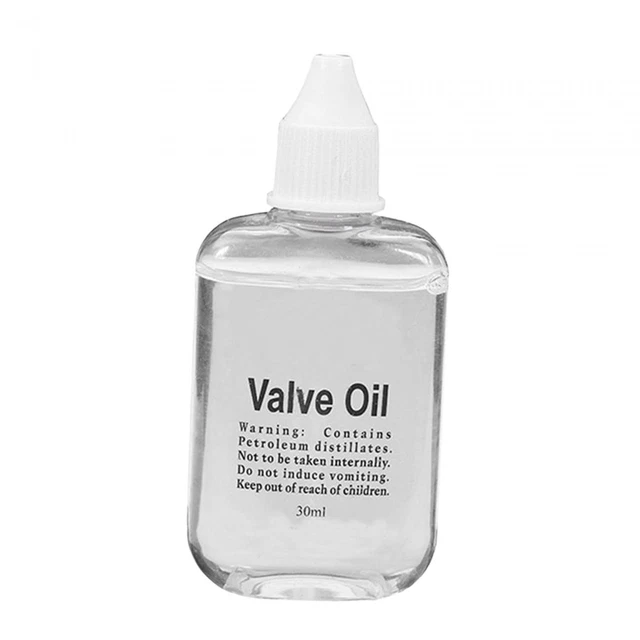 Saxophone Valves Oil Piston Oil Lubricants for Flute Brass