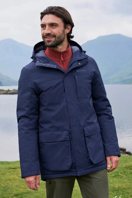 Mountain Warehouse Veste Exodus Enfant Softshell - Coupe-Vent Imperméable - Polaire Doublée - Multicolore