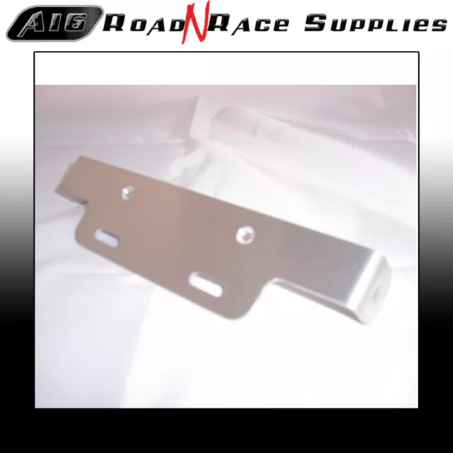 A16 Tail Tidy / Number Plate & Indicators Bracket For Undertrays - Universal