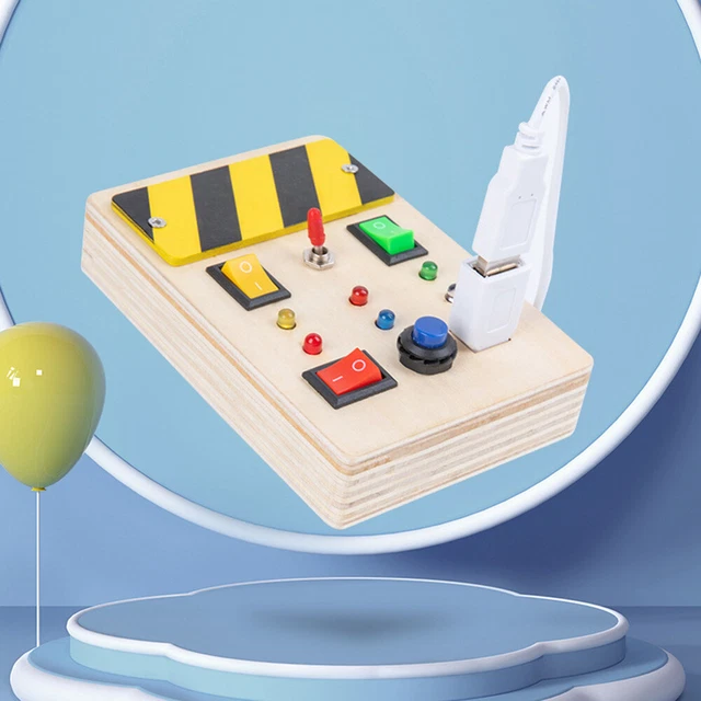 Giocattolo Sensoriale Montessori A Ventosa Per Bambini 6-18 Mesi – Con Bolle, Sfera E Corda, Per Sviluppo Cognitivo E Da Viaggio, Senza BPA