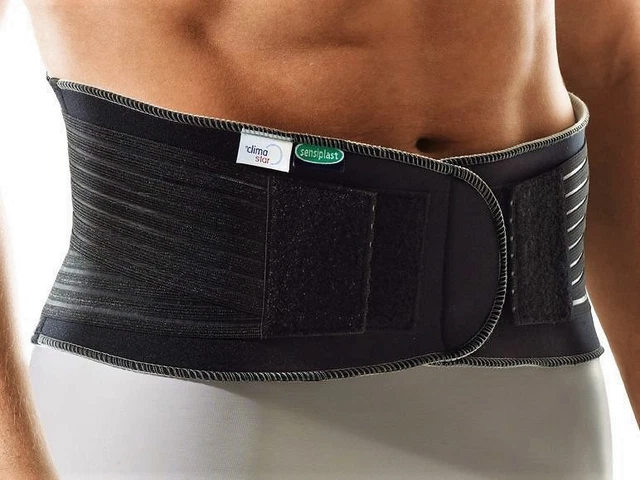 SENSIPLAST MOUVEMENT BANDAGE Ceinture de Soutien Stabilisateur