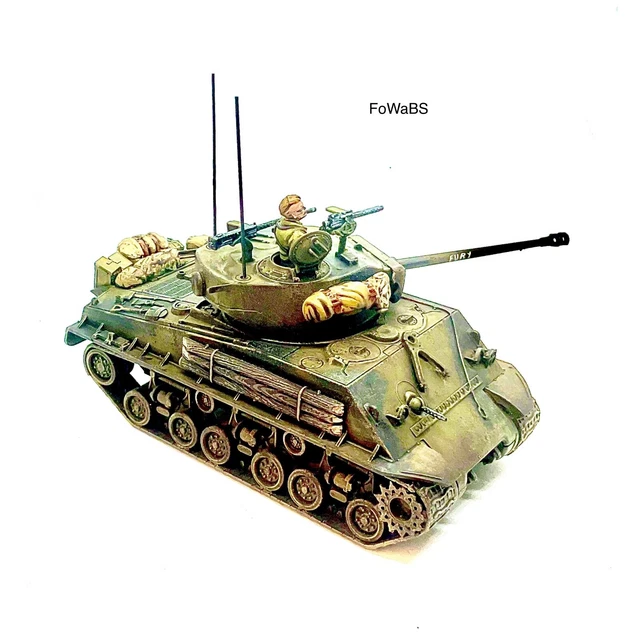28mm-bolt-action-ww2-us-m4a3e8-sherman-tank-fury-painted-by-fowabs