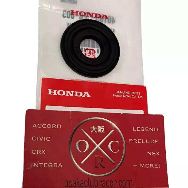 NEW OEM HONDA Brake Master Cylinder Seal EF EG Civic CRX Del Sol 46185