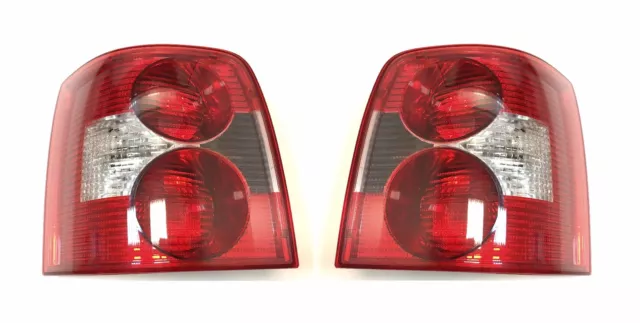 Pour VW Passat B5.5 Break 00-05 Neuf Lampe Feu Arrière Paire Set Gauche Et Droit