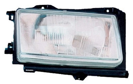 Scheinwerfer rechts für Citroen Jumpy Peugeot Expert Fiat Scudo Halogen LWR