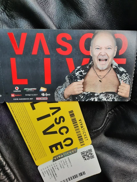 biglietti vasco rossi 2023