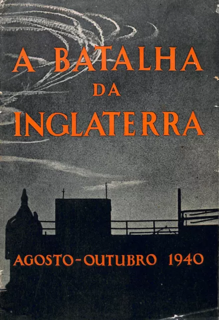 A Batalha da Inglaterra (1941) (Aviation RAF WWII UK Air Ministry)