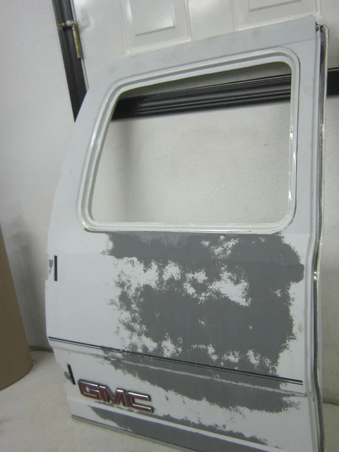 73-91 Chevrolet Suburban LH Barn Door Very  Nice Shape #2 L-H