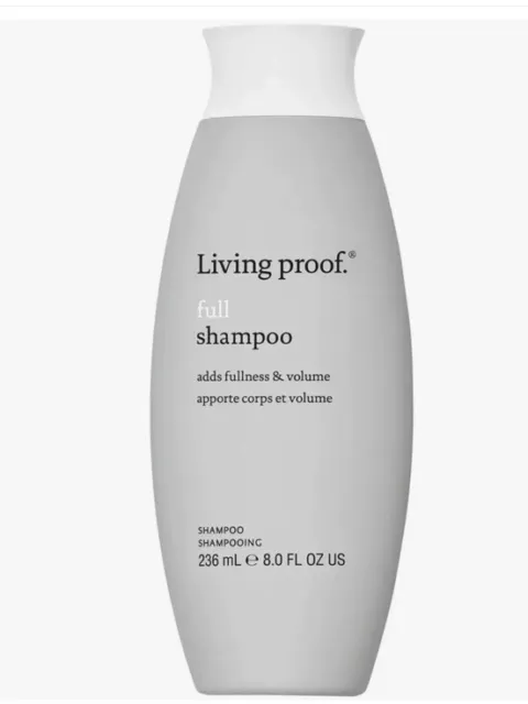 A prova di vita. Shampoo completo 236 ml