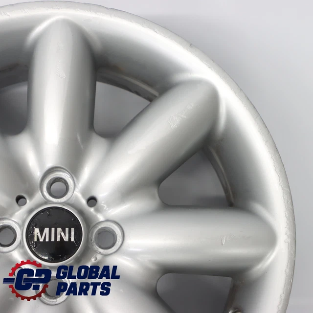 MINI COOPER R50 R55 R56 R58 R59 Cerchio Ruota Lega 17