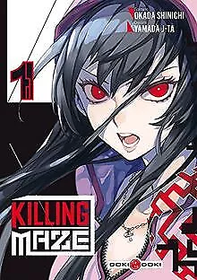 Killing Maze - volume 1 de YAMADA, J-ta, OKADA, Shinichi | Livre | état bon