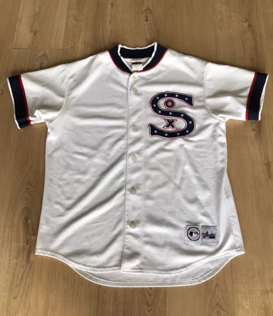 2001 Chicago White Sox 1917 World Series Replica Jersey Majestic