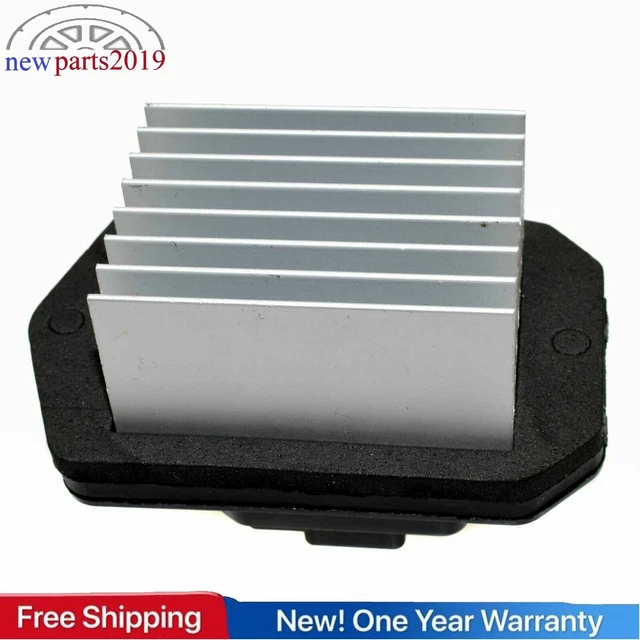 For Land Rover Discovery 3/4 & Range Rover Sport – Blower Fan Heater Resistor A/C – 077800-1020