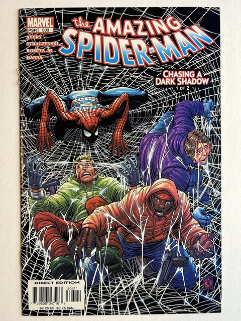 Amazing Spider-Man #503 | FN/VF | 1ST Tess Black (daughter of Loki) | Marvel