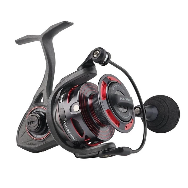 Moulinet PENN Senator II 113HL 4/0 , penn reels , état neuf