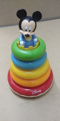 Chicco Chicco gli anelli di Topolino Disney gioco stimolante 