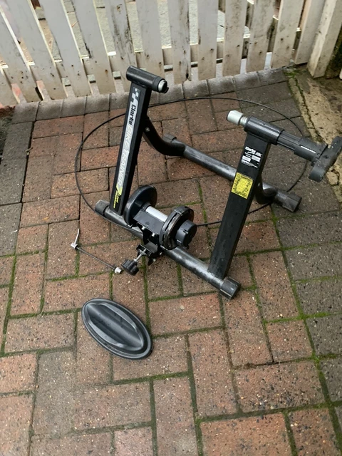 Clarke ccti bike shop trainer