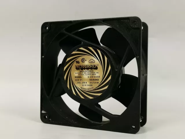 Howard Industries 3-15-3450 50/60Hz